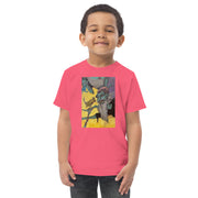 Zombie Peace-Love Toddler jersey t-shirt