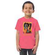 Zombie Watching You Toddler jersey t-shirt