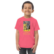 Zombie Peace Toddler jersey t-shirt