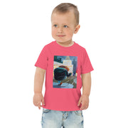 Toddler jersey Printed t-shirt