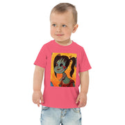 Zombies Toddler jersey t-shirt