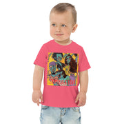 Zombies Family Toddler jersey t-shirt