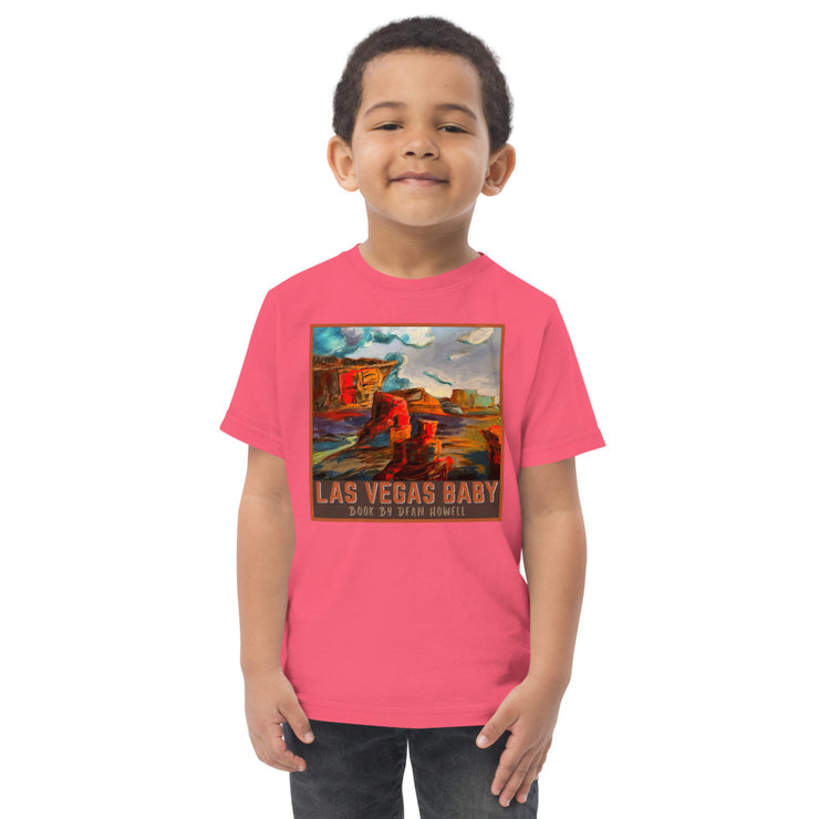 Toddler jersey t-shirt