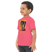 Zombie Watching You Toddler jersey t-shirt