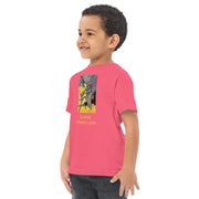 Zombie Peace Toddler jersey t-shirt