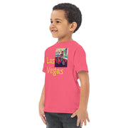 Las Vegas Bike Toddler jersey t-shirt