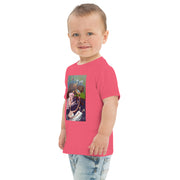 Toddler jersey Printed t-shirt