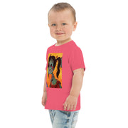 Zombies Toddler jersey t-shirt