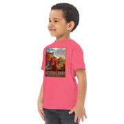 Toddler jersey t-shirt