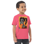 Zombies Toddler jersey t-shirt