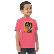 Zombie Watching You Toddler jersey t-shirt