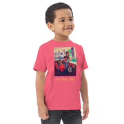 Las Vegas Baby Toddler jersey t-shirt