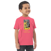 Zombie Peace Toddler jersey t-shirt