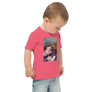 Toddler jersey Printed t-shirt