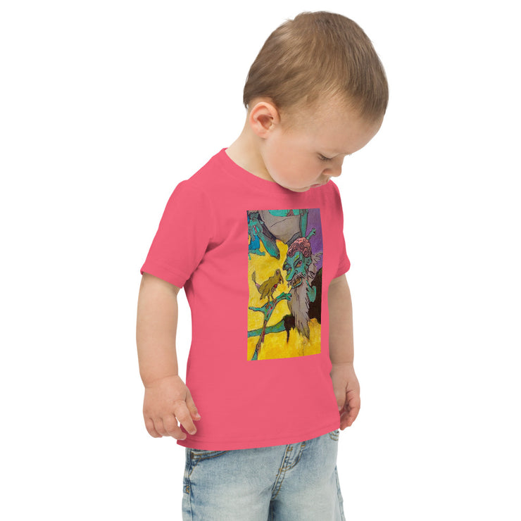 Zombie Toddler jersey t-shirt