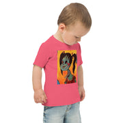 Zombies Toddler jersey t-shirt