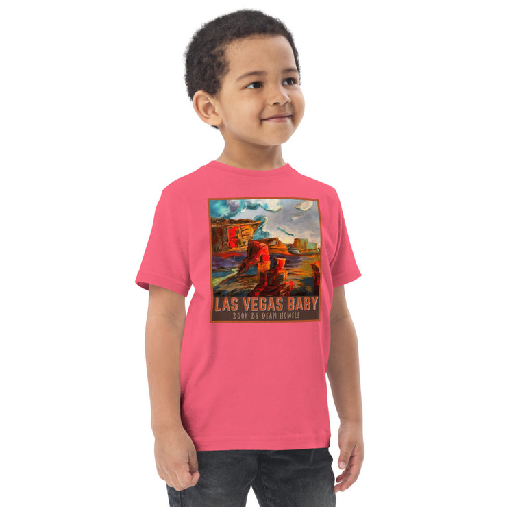 Toddler jersey t-shirt