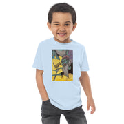 Zombie Peace-Love Toddler jersey t-shirt