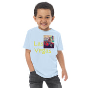 Las Vegas Bike Toddler jersey t-shirt