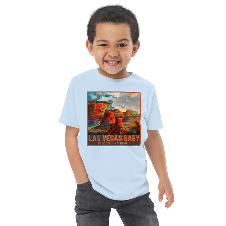 Toddler jersey t-shirt