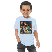 Las Vegas Baby Toddler jersey t-shirt