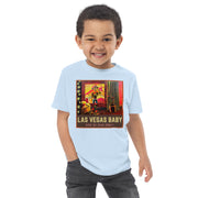 Las Vegas Baby Toddler jersey t-shirt