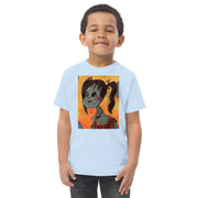 Zombies Toddler jersey t-shirt