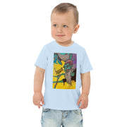 Zombie Toddler jersey t-shirt