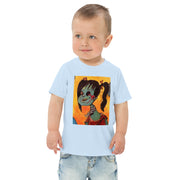 Zombies Toddler jersey t-shirt