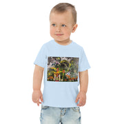 Cockroach Hell Toddler jersey t-shirt