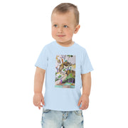 Art Toddler jersey t-shirt