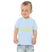 Peace-Love ArtShopToddler jersey t-shirt