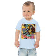 Zombies Family Toddler jersey t-shirt