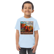 Toddler jersey t-shirt