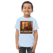 Las Vegas Baby Toddler jersey t-shirt