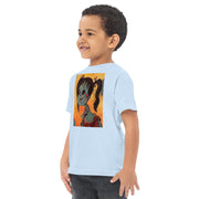 Zombies Toddler jersey t-shirt