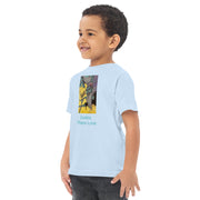 Zombie Peace Talk Toddler jersey t-shirt