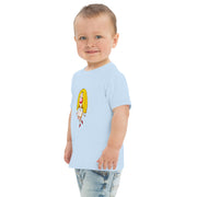 Toddler jersey Art Printed t-shirt