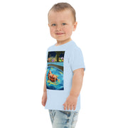 Las Vegas Baby Toddler jersey t-shirt