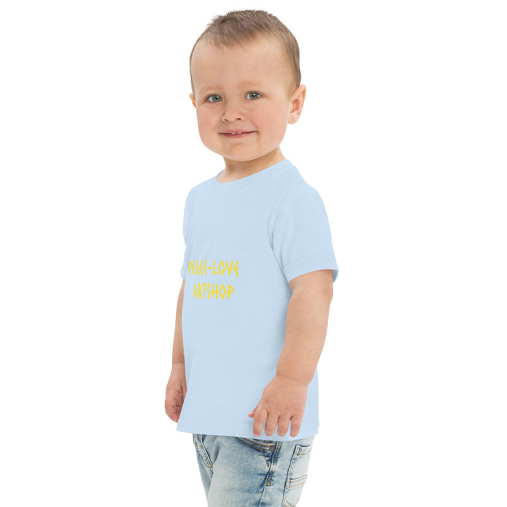 Peace-Love ArtShopToddler jersey t-shirt