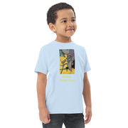 Zombie Peace Toddler jersey t-shirt