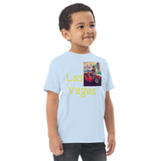 Las Vegas Bike Toddler jersey t-shirt