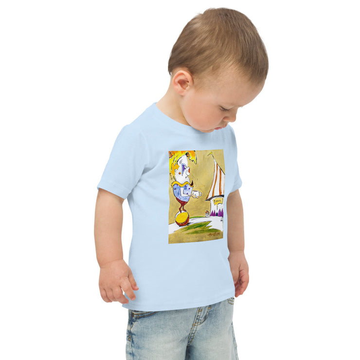 Jocker Toddler jersey t-shirt