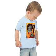 Zombies Toddler jersey t-shirt