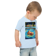 Las Vegas Baby Toddler jersey t-shirt