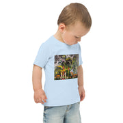 Cockroach Hell Toddler jersey t-shirt