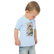 Art Toddler jersey t-shirt