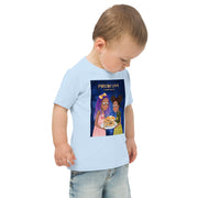 Pancakes Toddler jersey t-shirt