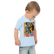 Zombies Family Toddler jersey t-shirt