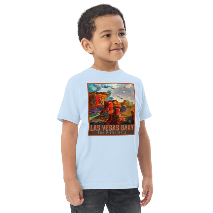 Toddler jersey t-shirt